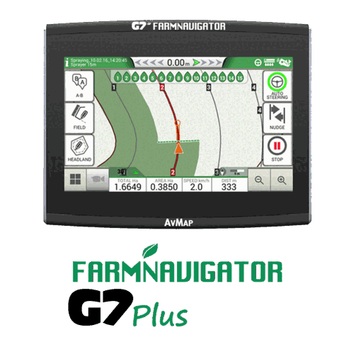 AvMap G7 Plus